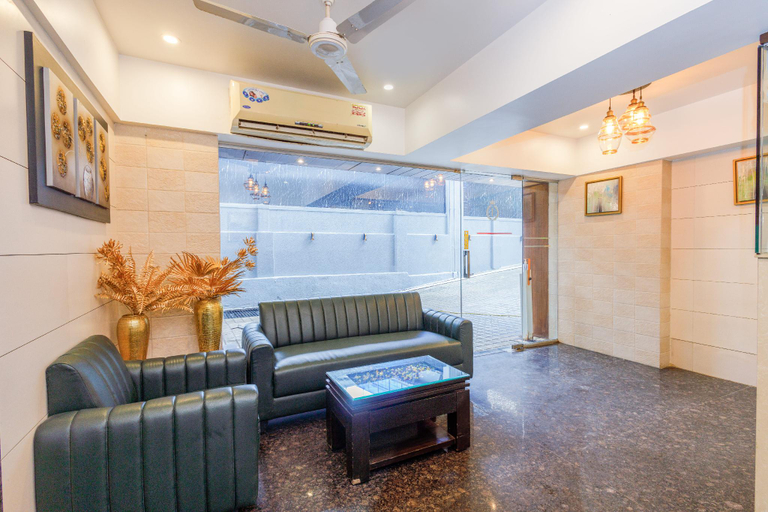 Public Area 2, J Hotel and Banquets, Mumbai Suburban