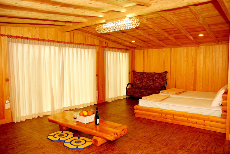 Bedroom 3, Jeju Parkland, Jeju