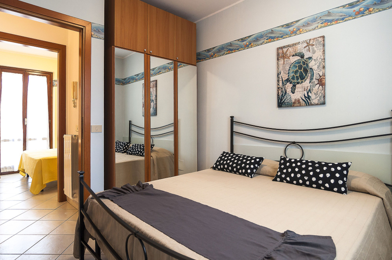 Bedroom 3, Casa Vacanza Minerva, Latina