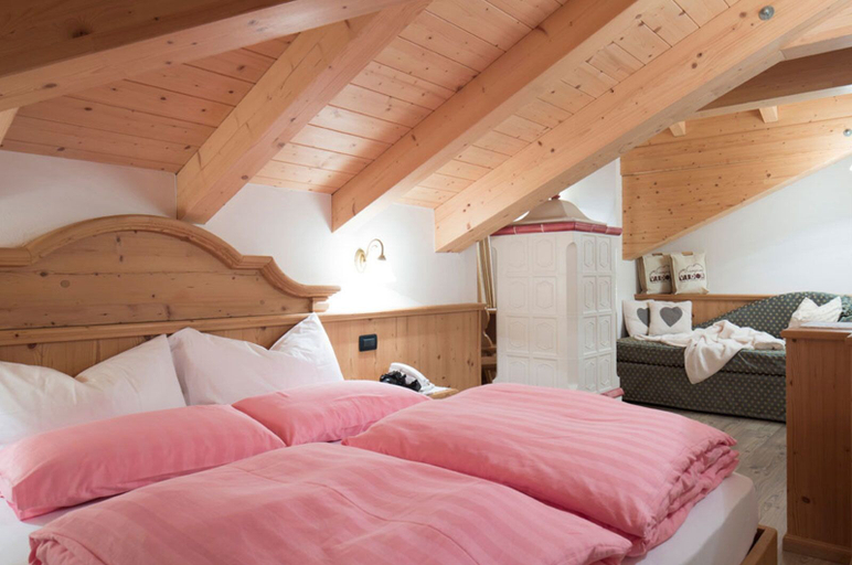 Bedroom 3, Vidor Resort, Trento
