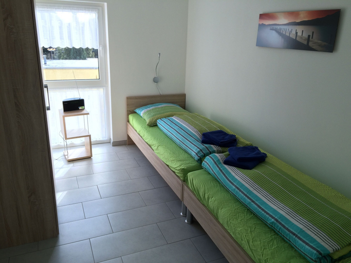 Bedroom 2, Bett & Bike Eden, Oberspreewald-Lausitz