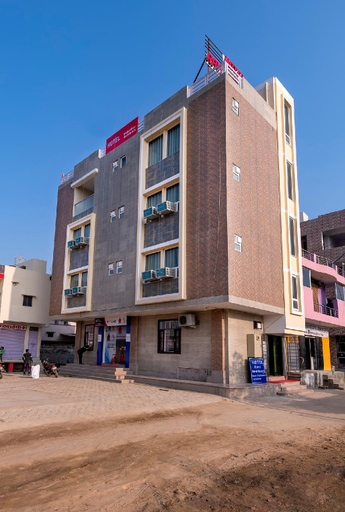 Hotel Ravi Residency, Bharatpur