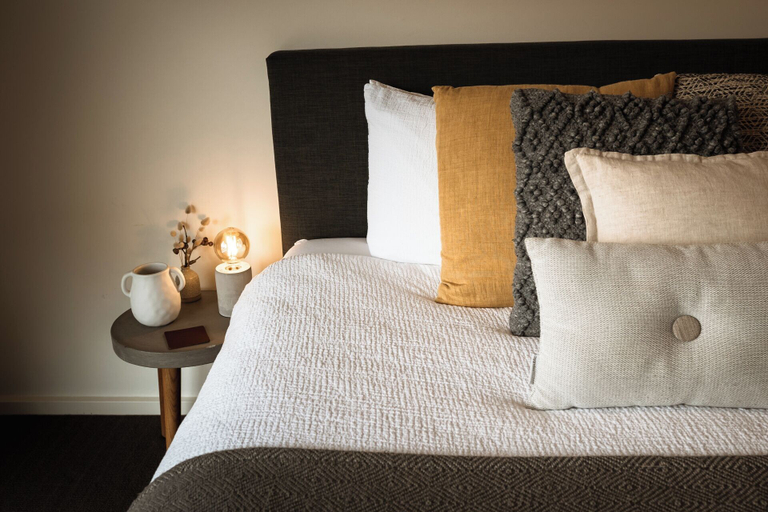 Bedroom 2, Ecopia Retreat, Kangaroo Island