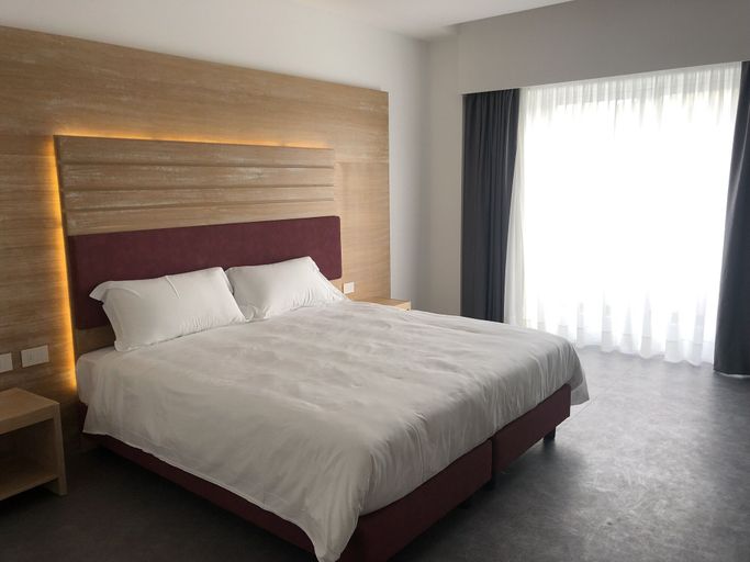 Bedroom 3, PM Hotel, Catanzaro