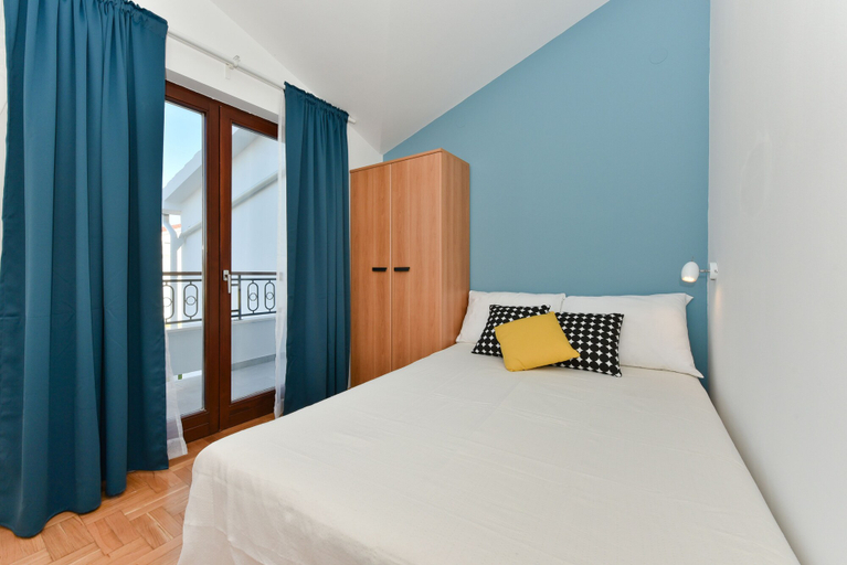 Bedroom 3, Mediterraneo Garden Apartments, Zadar