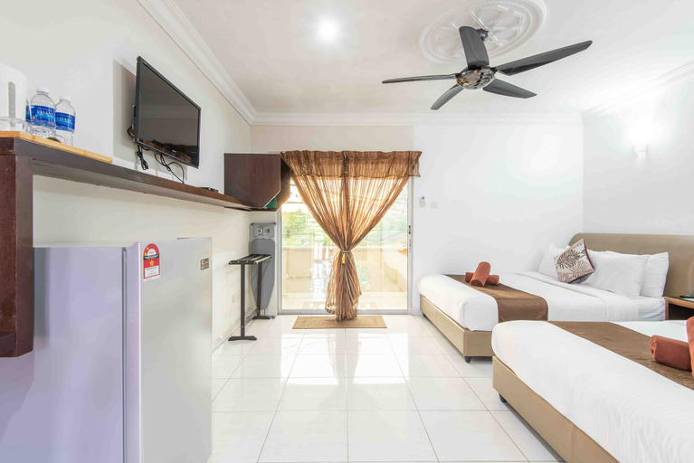 Bedroom 3, Cenang Memories Langkawi, Langkawi