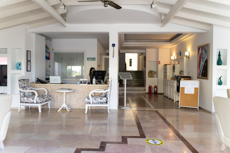 Public Area 5, Otel Yeni Residence, Çeşme