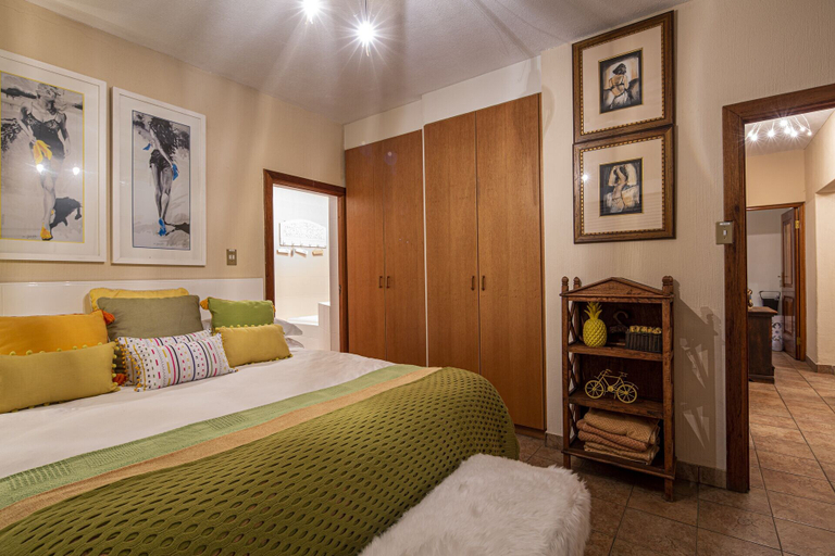 Bedroom 3, Vaal River YOLO Spaces – Vaal River Bush Lodge, Fezile Dabi