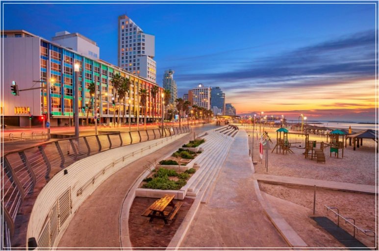 Exterior & Views, 88 Beach Hotel And Spa By TLV Hotels