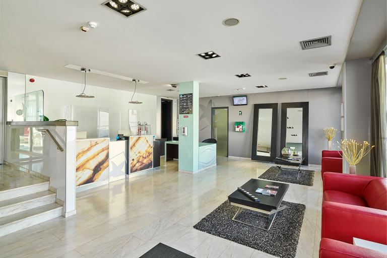 Public Area 4, Rocamar Exclusive Hotel Spa Adults Only, Albufeira