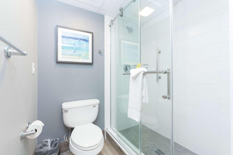 Bathroom 5, DoubleTree Suites Hotel Melbourne Beach Oceanfront, Brevard