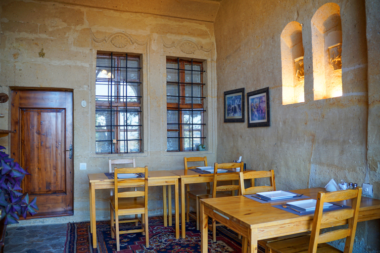 Food & Drinks 4, 4ODA Cave House Boutique, Ürgüp
