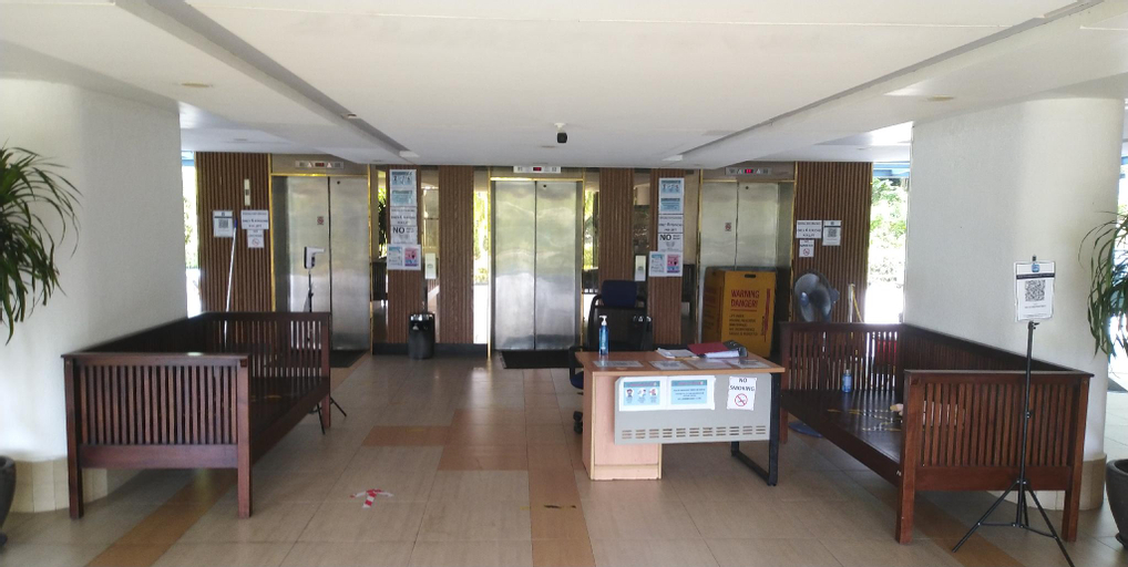 Public Area 3, Seri sayang Seaview with 2 bedrooms 1, Penang Island