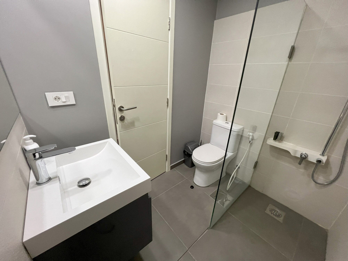 Bathroom 3, Time22 Apartment Hotel, El Metn