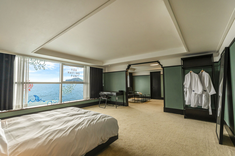 Bedroom, Island.F Jeju, Seogwipo