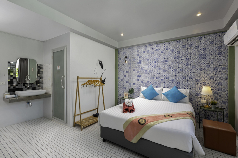 Bedroom 3, Hip Hostel, Phuket Island
