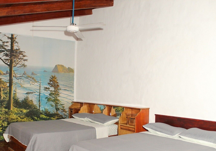 Bedroom 2, Hotel Vista Real Manuel Antonio, Aguirre