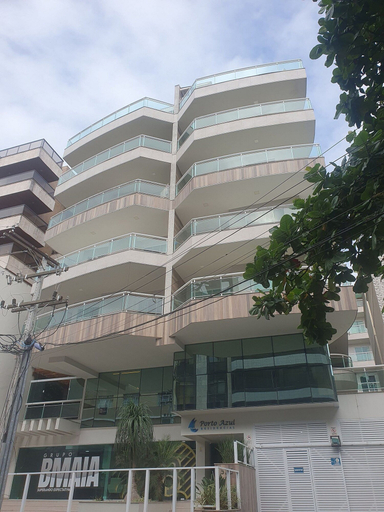 Exterior & Views, Lindo AP Praia do Forte - Porto Azul 107, Cabo Frio