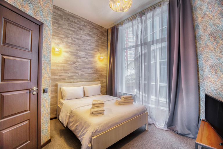 Bedroom 2, Hotel Nova, Samara