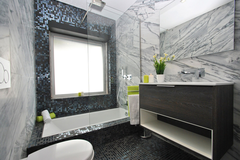 Bathroom 4, Villa Tahiti, Albufeira