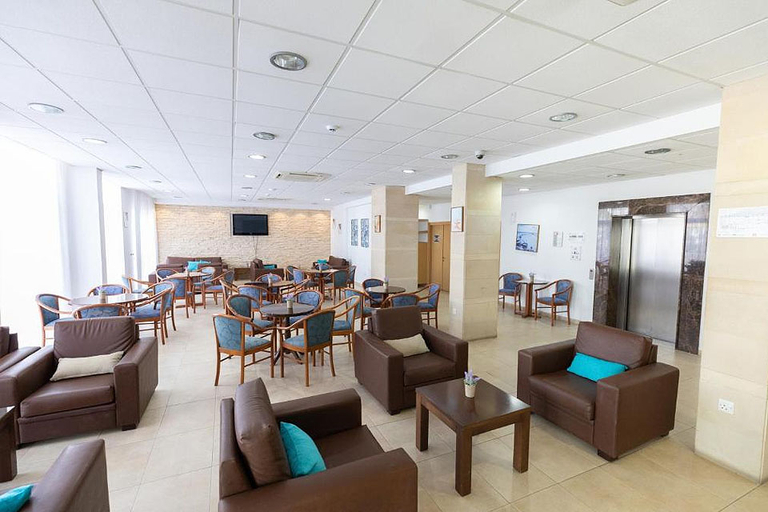 Public Area 2, Tetyk Hotel Apts