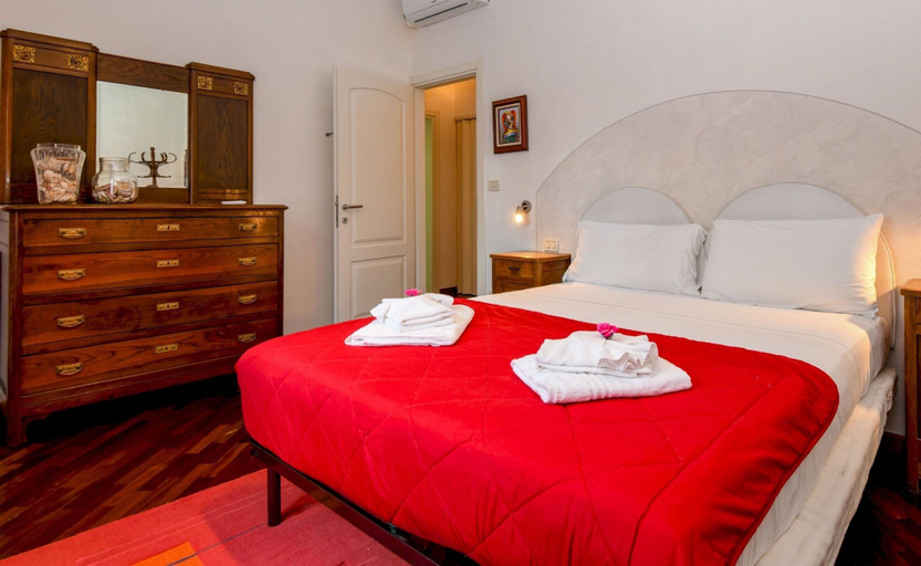 Bedroom 2, Desenzanoloft – Palm Garda Beach, Brescia