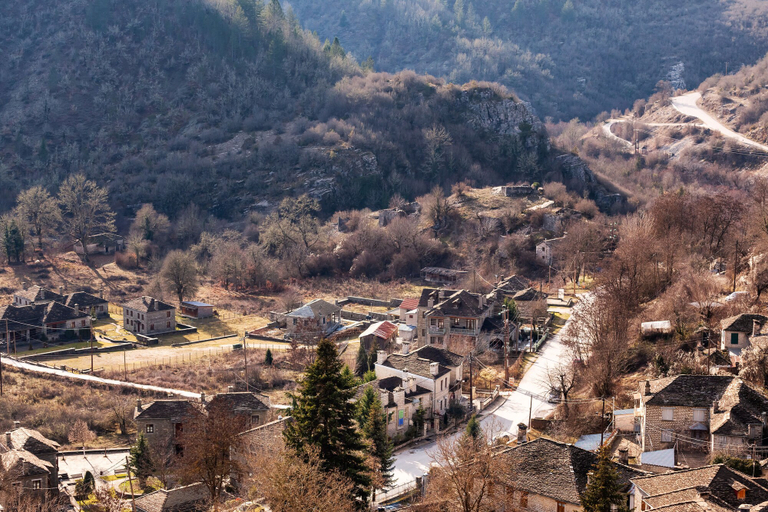 Resort view 3, Heaven's View Kipoi, Epirus