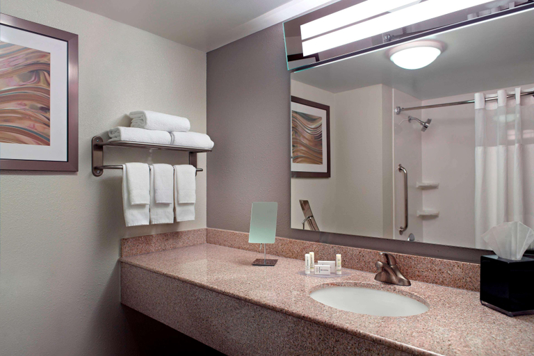 Bathroom, Sonesta Select Atlanta Cumberland Galleria, Cobb