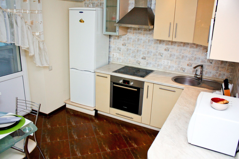 Others 4, Alliance Apartments on Teatralny, Aksayskiy rayon