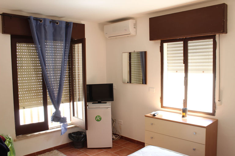 Bathroom, Viriglio Apartment, Trapani