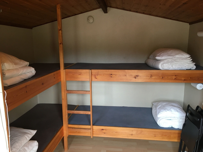 Bedroom 2, Torne Camping, Alvesta