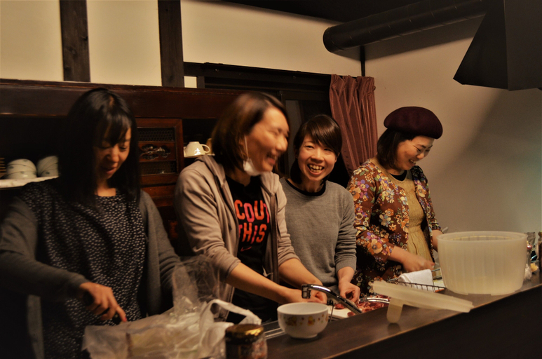 Food & Drinks 4, OKAYAMA HIRUZEN villas Peter Pan, Maniwa
