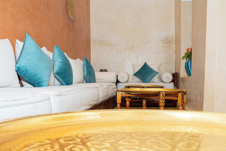 Bedroom 4, Riad Dar Zaouia, Marrakech