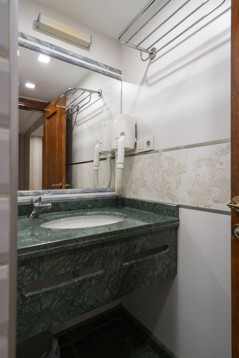 Bathroom 5, Moss Suites Hotel, Beyoğlu