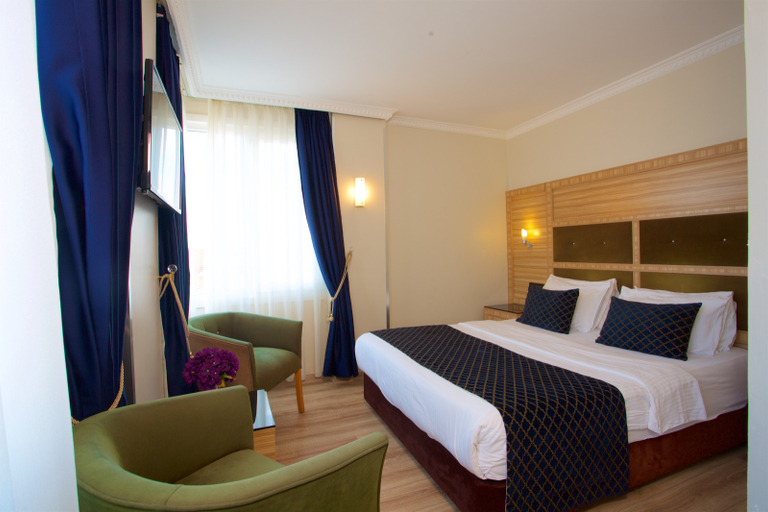 Bedroom 3, Sed Hotel Bosphorus, Beyoğlu