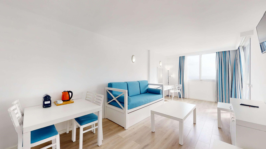 Bedroom 3, HYB Eurocalas, Baleares