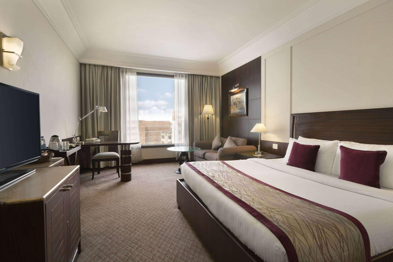 Bedroom 4, Ramada Plaza By Wyndham Jhv Varanasi, Varanasi