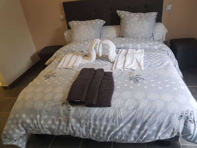 Bedroom 4, Le Pourquoi Pas Le Crotoy, Somme