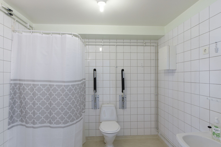 Bathroom, Relax Apartments, Finspång