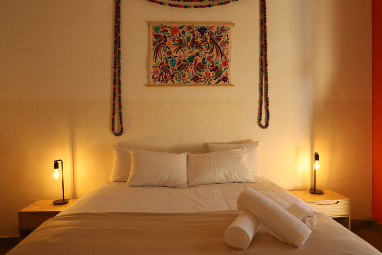 Bedroom 3, Viajero CDMX Centro Hostel, Mexico City