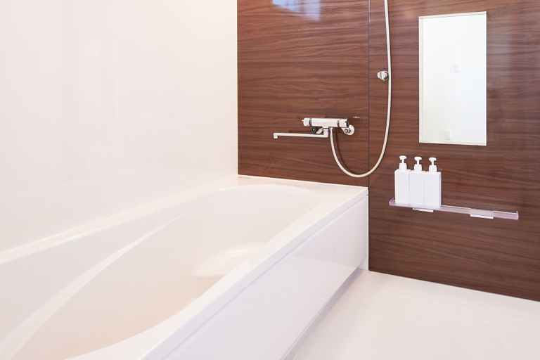Bathroom 3, E-horizon Resort Condominium Nago A, Nago