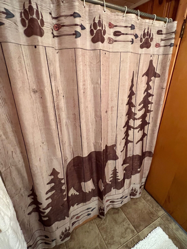 Bathroom 3, Bellamys Ski Haus, Taos