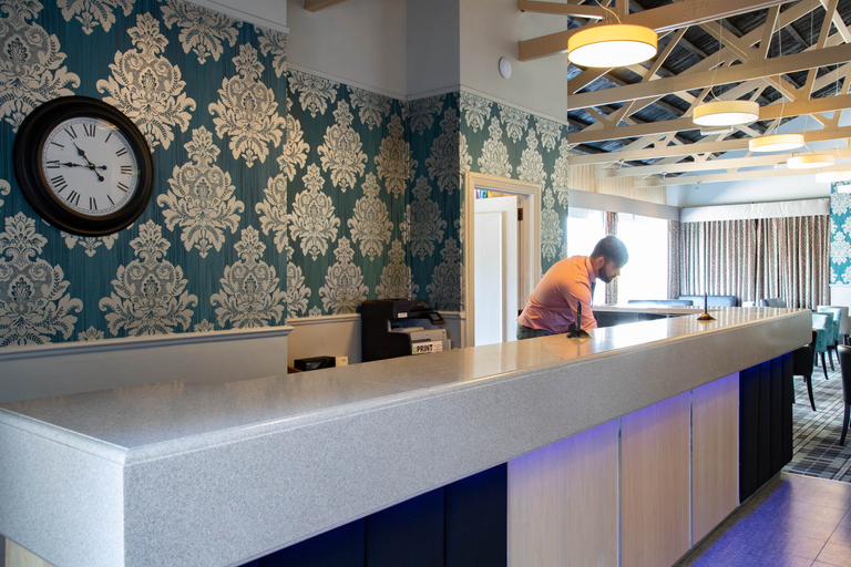 Public Area 3, The Caledonian Hotel, Highland