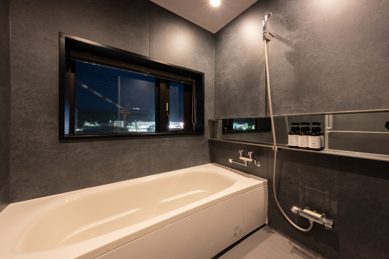 Bathroom 4, OnnNakatsugawa, Nakatsugawa