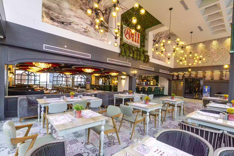 Food & Drinks 3, Holiday Inn TRABZON-EAST by IHG, Merkez