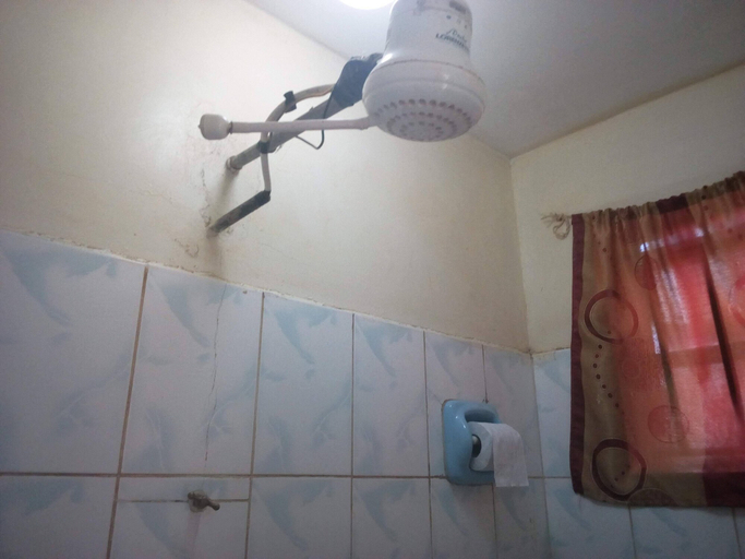 Bathroom 2, Jalu Guest House, Mwingi Central