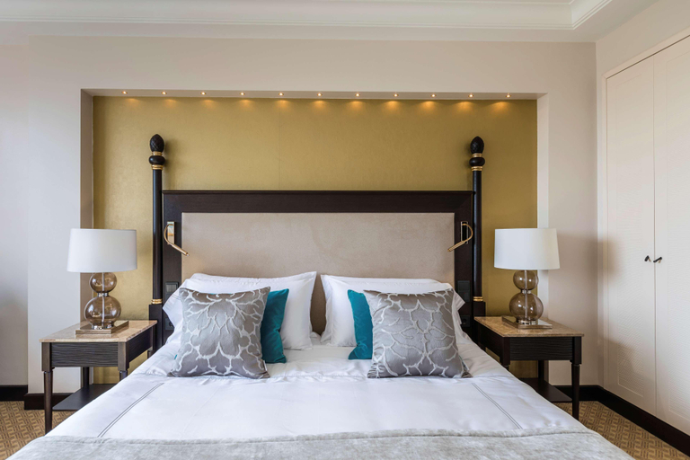 Bedroom 3, Hacienda del Mar member of Meliá Collection, Málaga