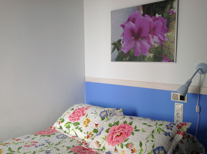 Bedroom 4, Hospedería Alma Andalusí, Córdoba