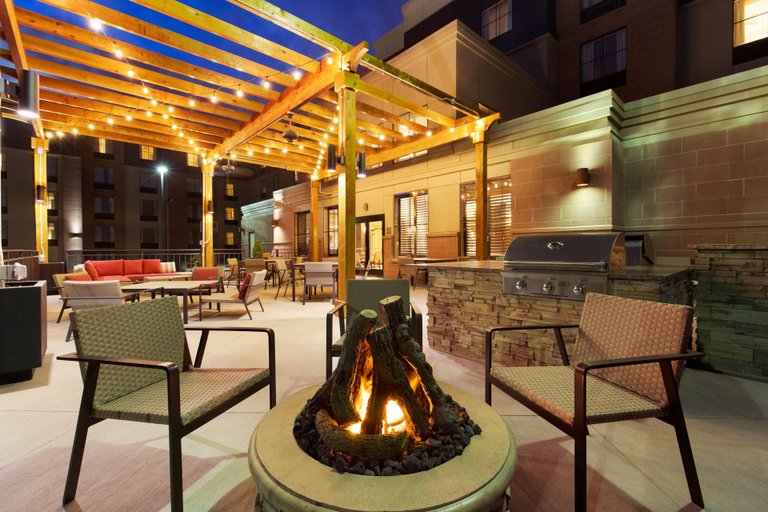 Food & Drinks 5, Homewood Suites by Hilton Denver Tech Center, Arapahoe