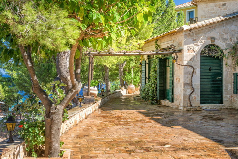 Exterior & Views 2, Nobelos Seaside Lodge, Ionian Islands